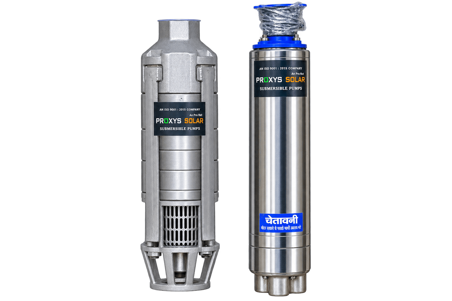 Proxys-PUMP PS-3HP Solar Submersible Pump